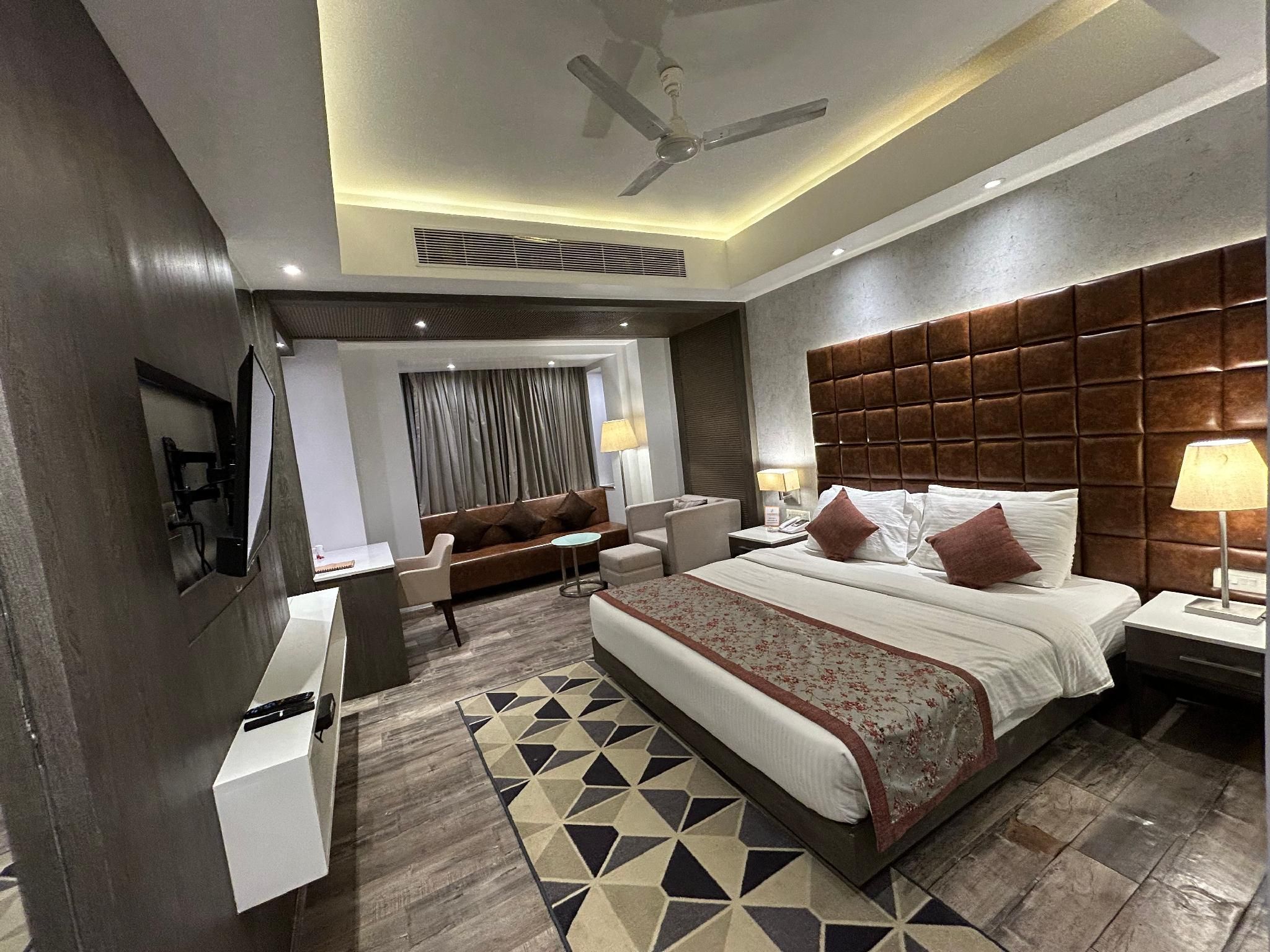 Hotel Sand Heaven Super Deluxe Room