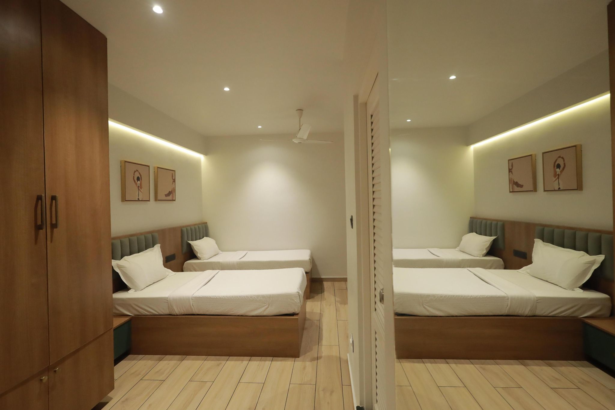 Hotel Bekal Palace Deluxe Room 4