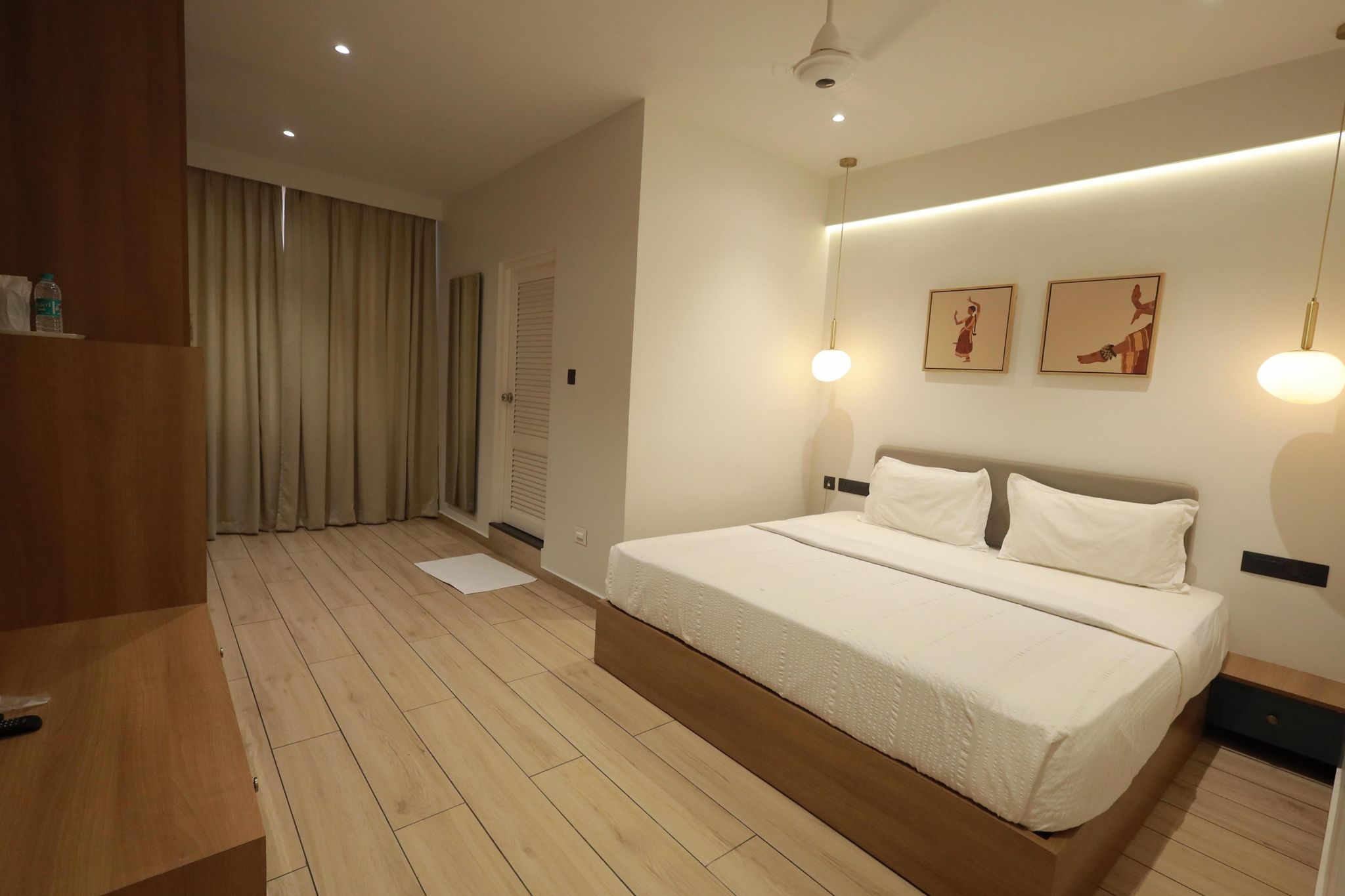 Hotel Bekal Palace Deluxe Room 3