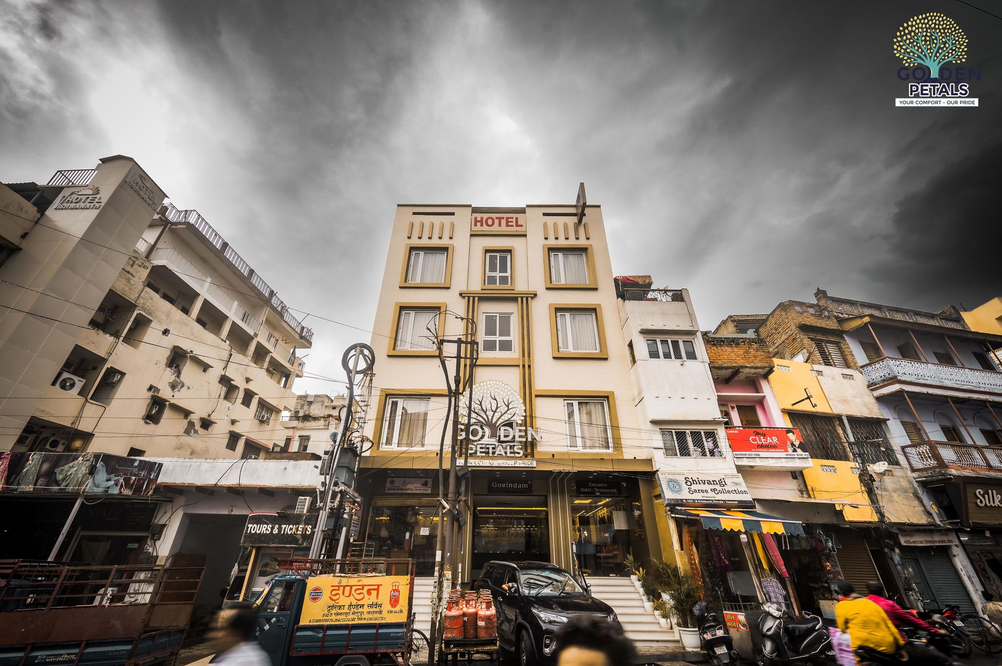 Hotel Exterior