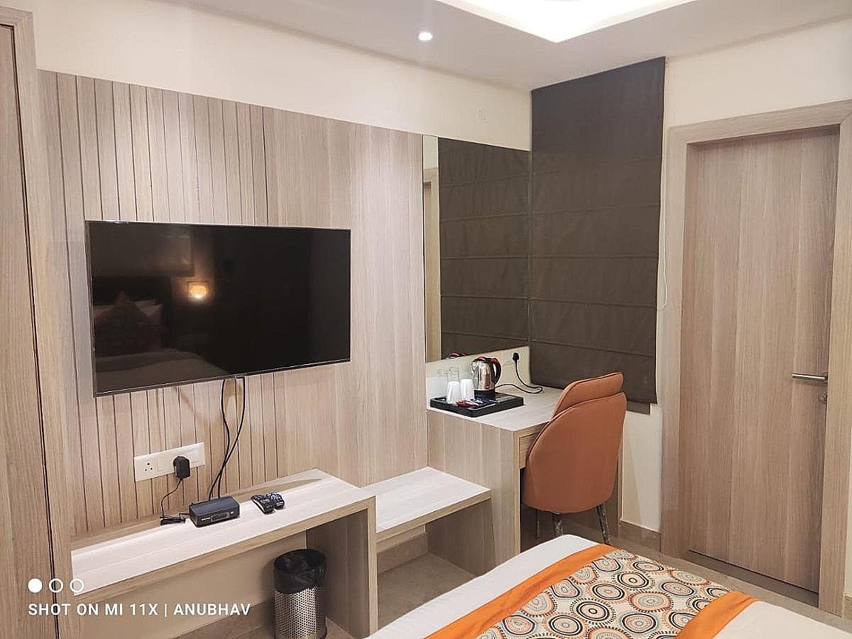 Premium View Room