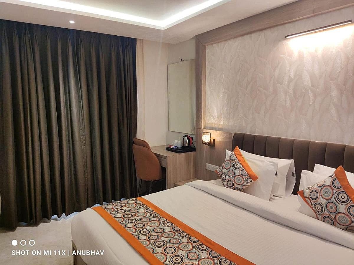 Premium View Room