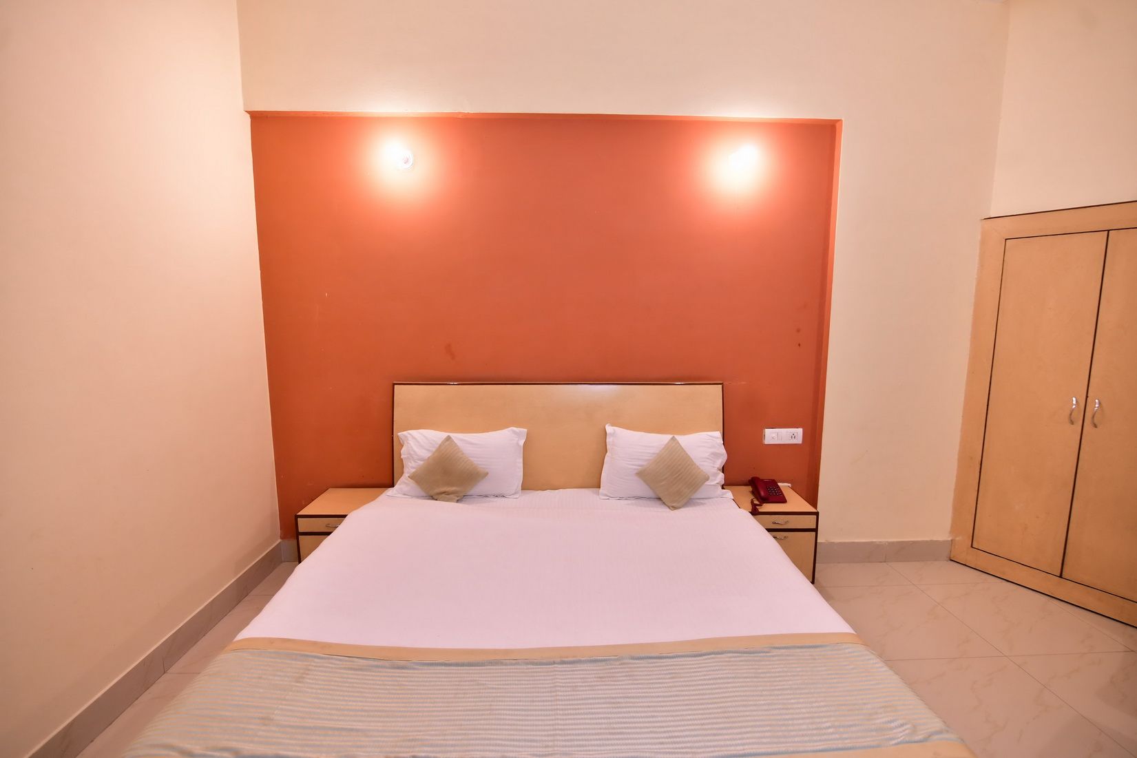 Hotel Krishna Palace Executive 3