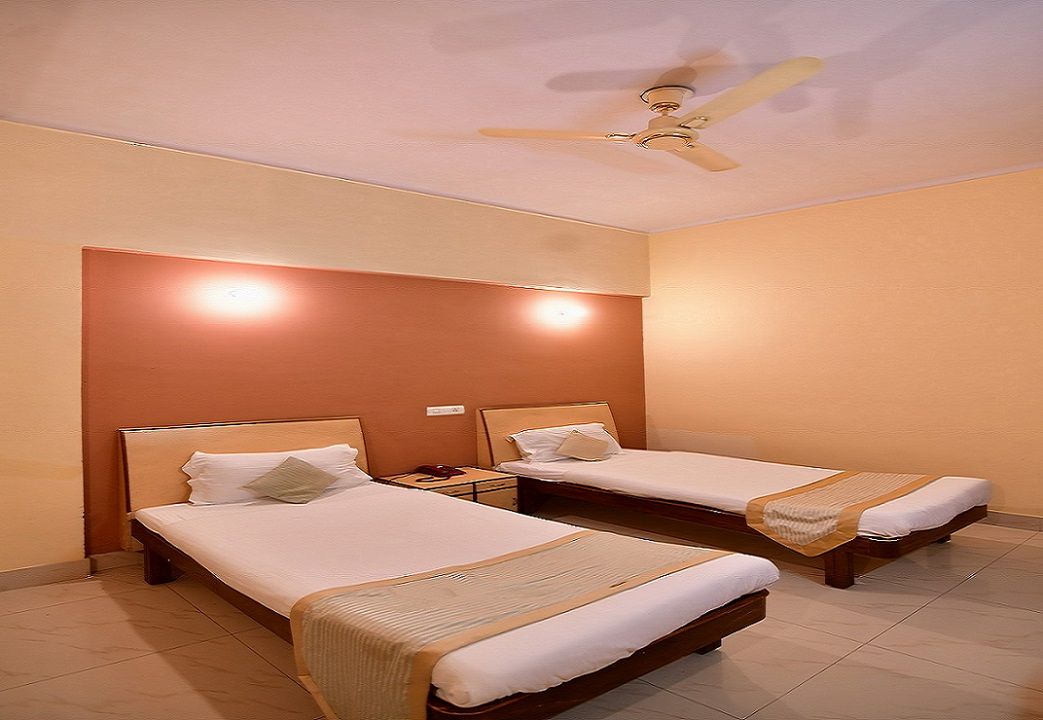 Hotel Krishna Palace Executive