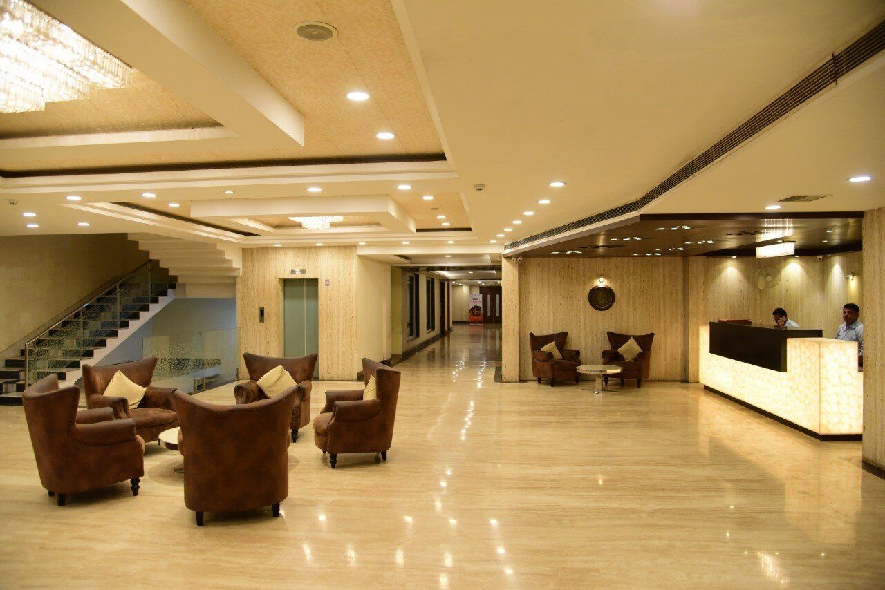 Public Areas