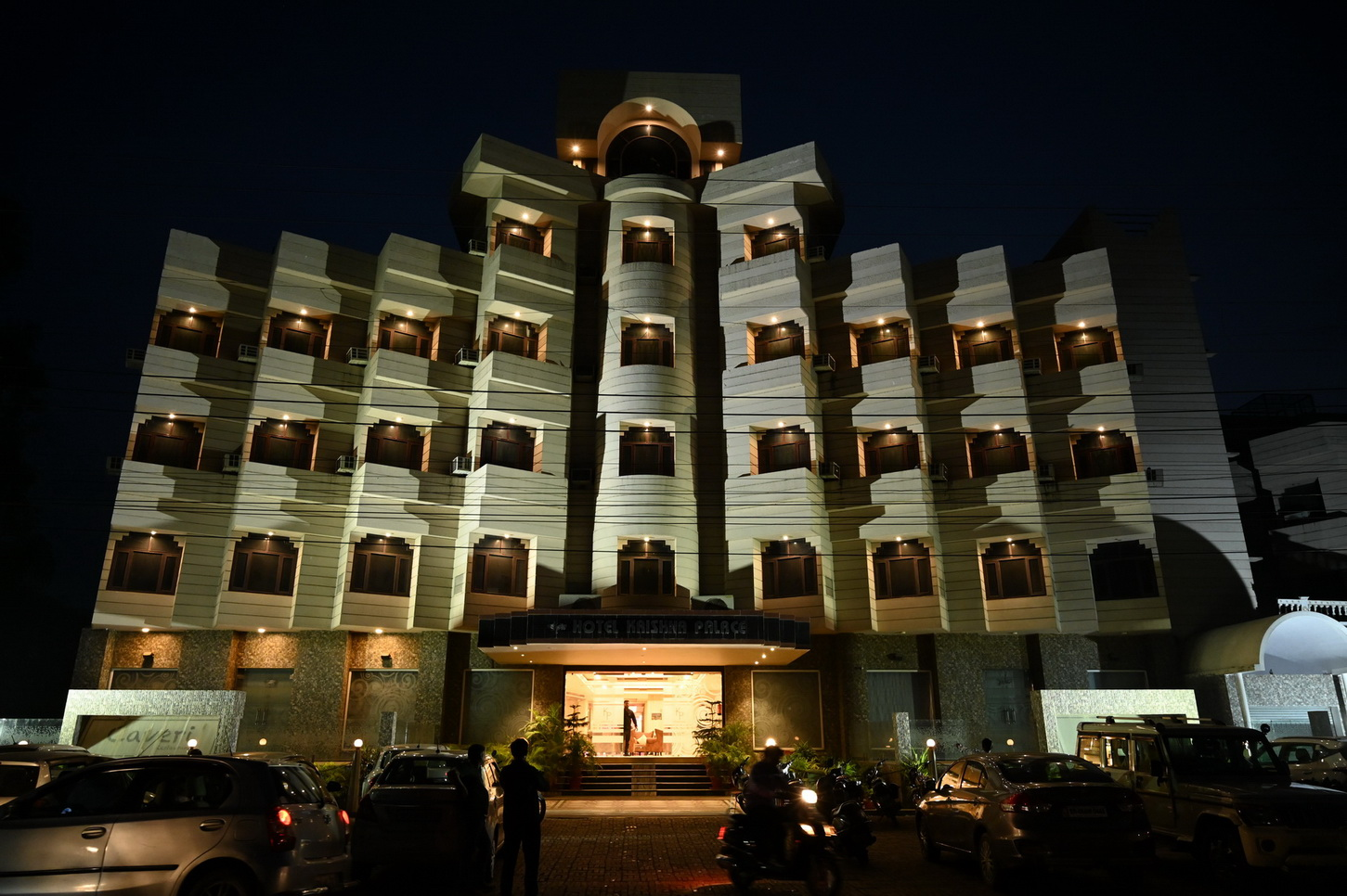 Hotel Exterior