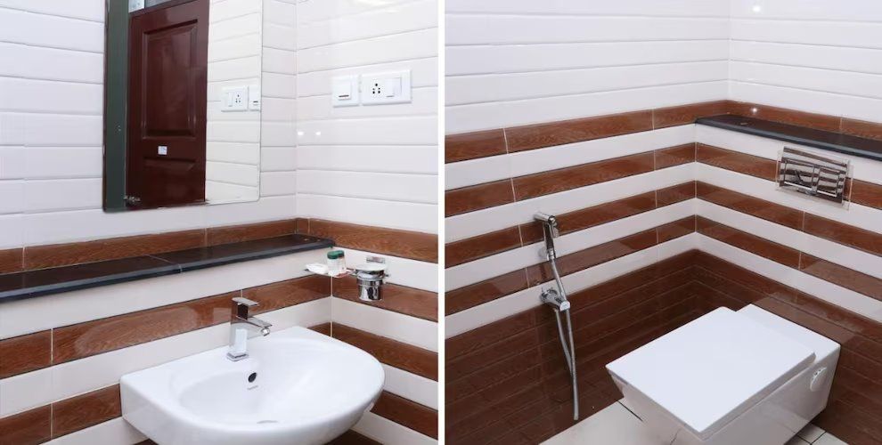 Neelkanth Ayodhya Deluxe room 6