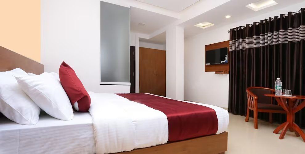 Neelkanth Ayodhya Deluxe room 5