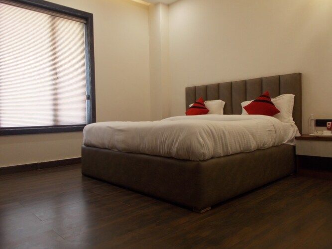 Deluxe Double Bed Room