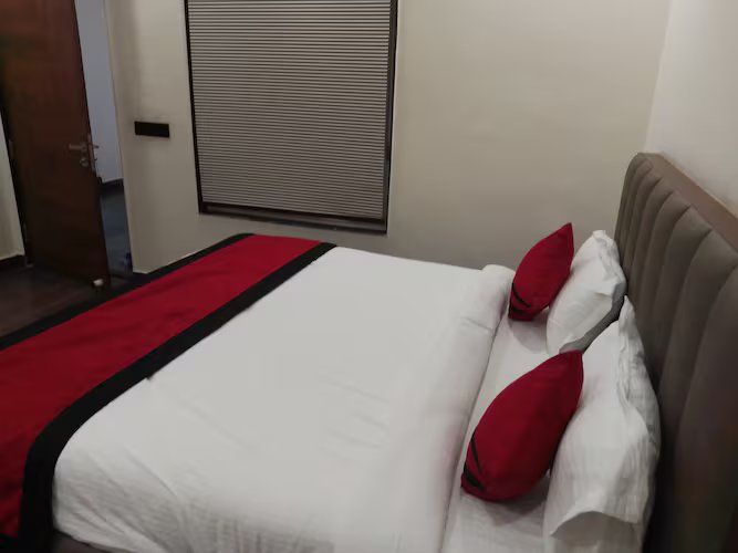 Deluxe Double Bed Room