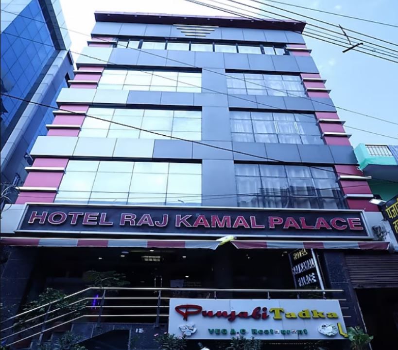 Rajkamal Best Hotel Near Varanasi Railway Station