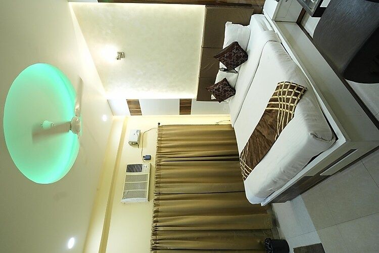 Rajkamal Best Hotel Near Varanasi Railway Station Economy Room 5