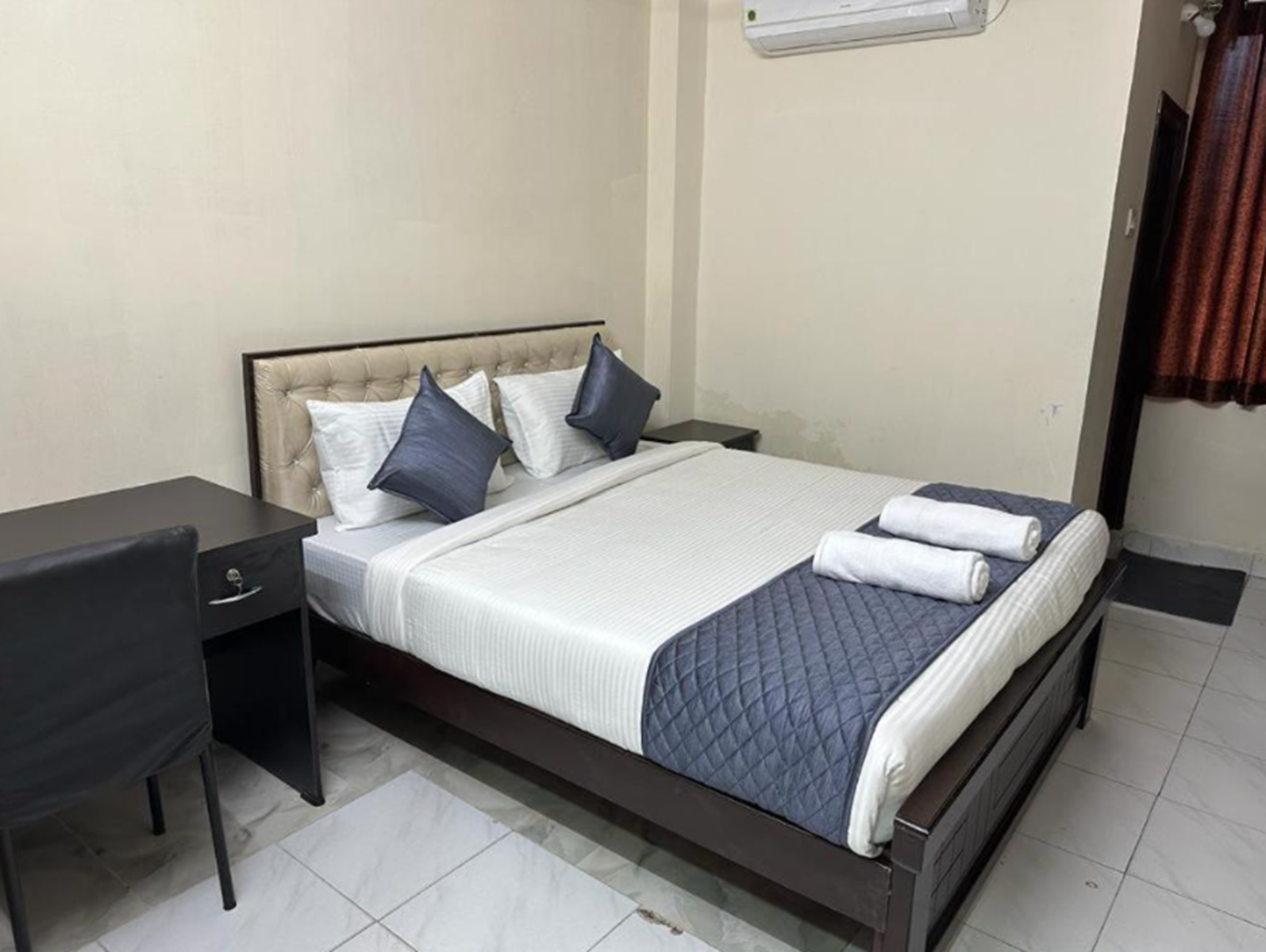 Standard Double Room with Fan