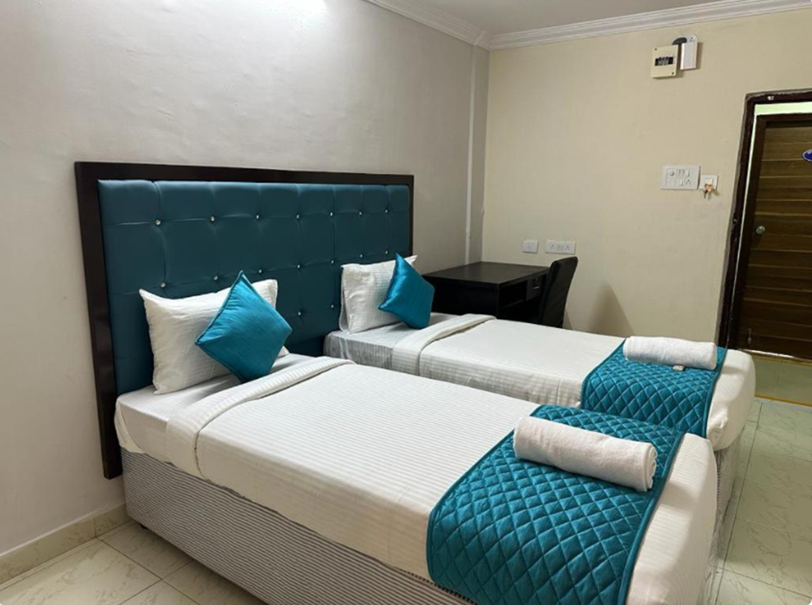 Standard Double Room with Fan