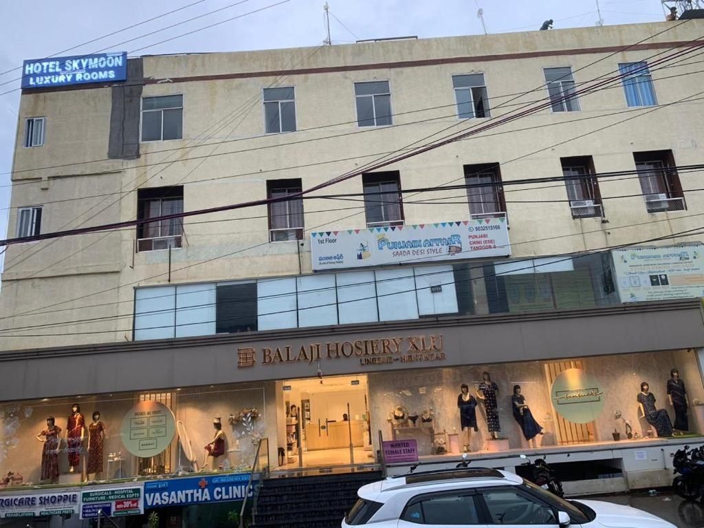 Hotel Skymoon Luxury Rooms