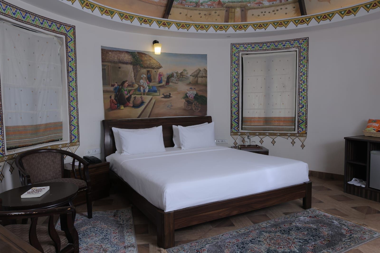 Seven Sky Clarks Exotica Craft Villa 3