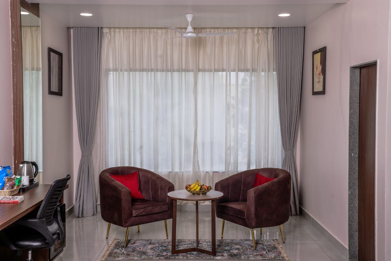 Seven Sky Clarks Exotica Grand Deluxe room with King Bed 6