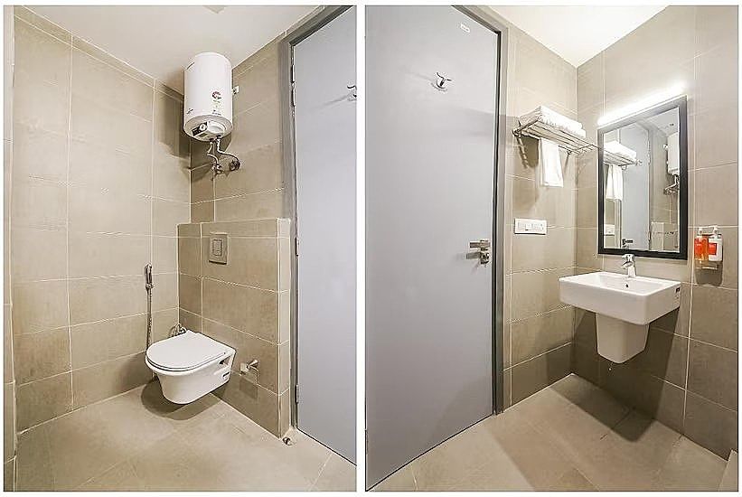 The Archer Gold Gold Deluxe Room 3