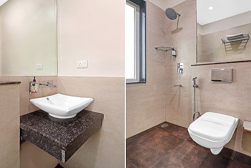 The Archer Gold Gold Deluxe Room With Balcony 3