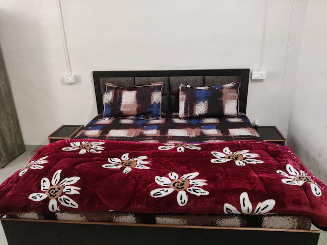 Economy Double Room Non AC