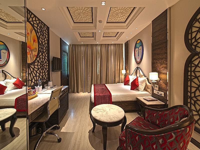 Grand Deluxe Room with Exclusive Food Deal