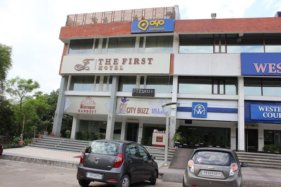 Hotel Exterior