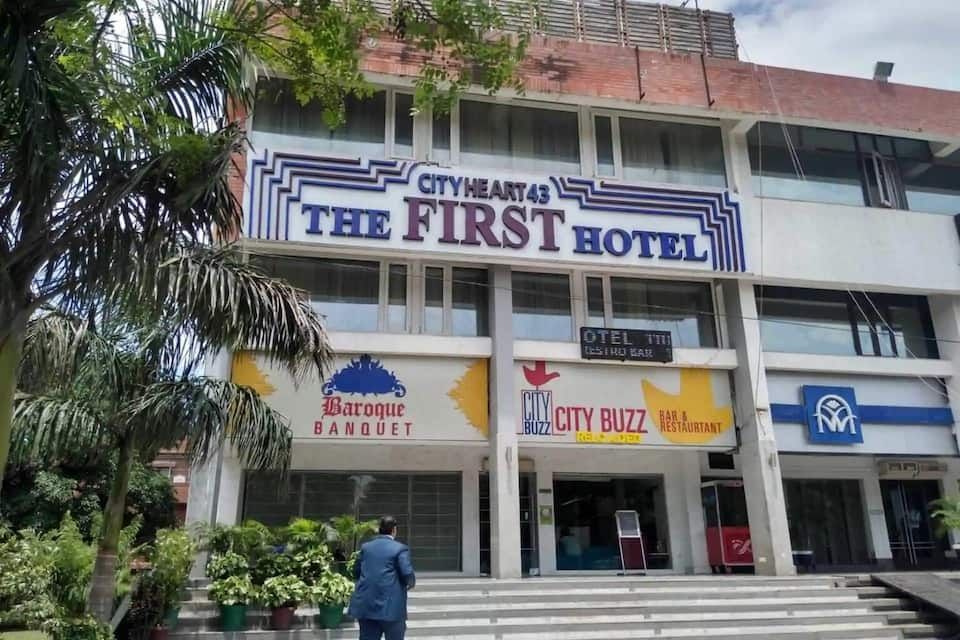 Hotel Exterior