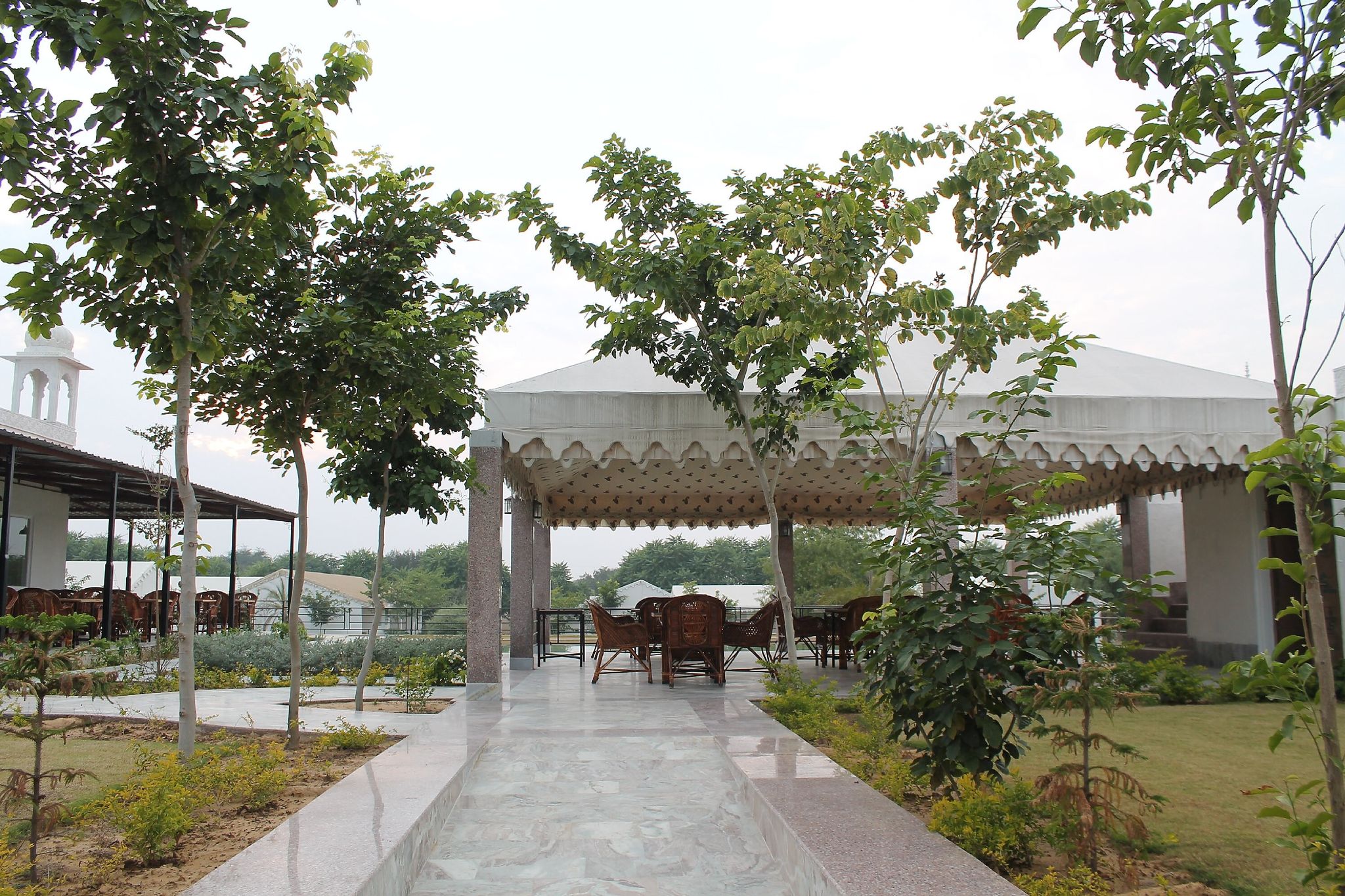 AANGAN RESORT