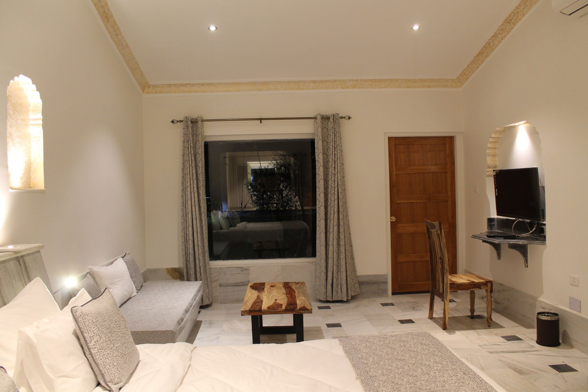 AANGAN RESORT Deluxe Room 10