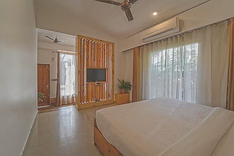 Luxury Room With Terrace