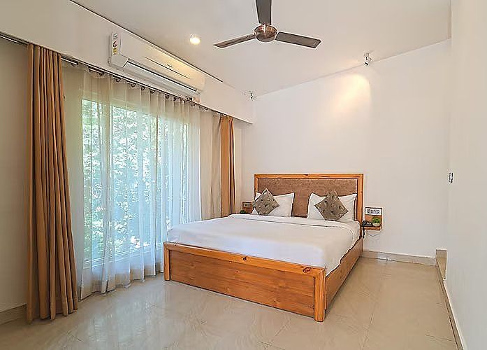 Luxury Room With Terrace