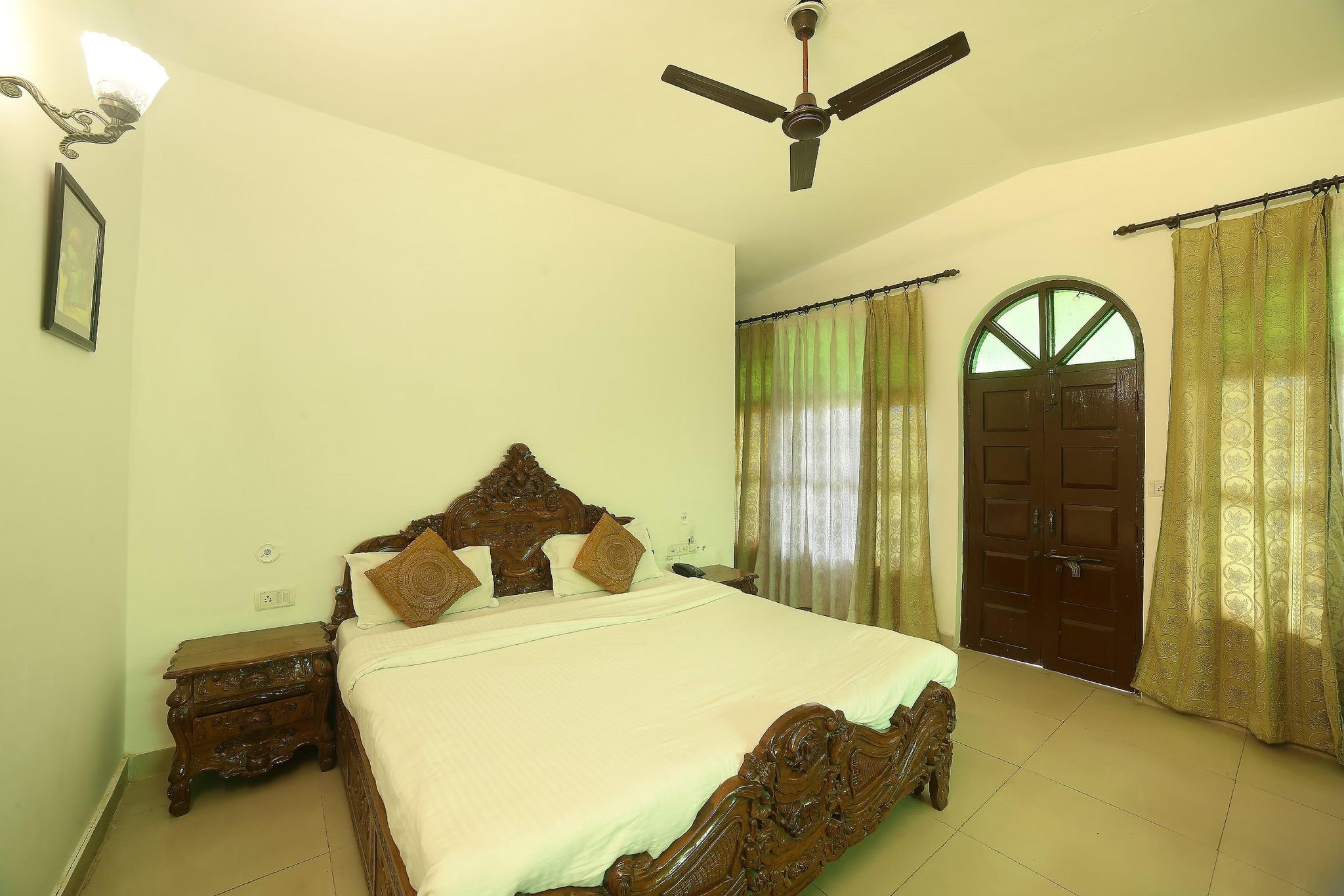 Premium Room With Terrace