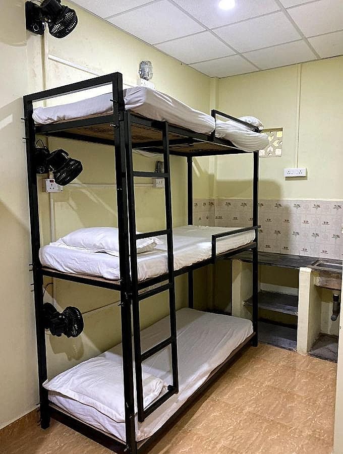 Bunk Bed
