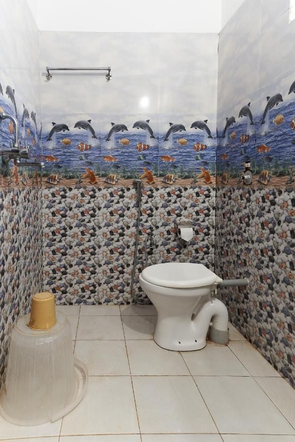 Anand Yoga Village Deluxe Triple Room 2