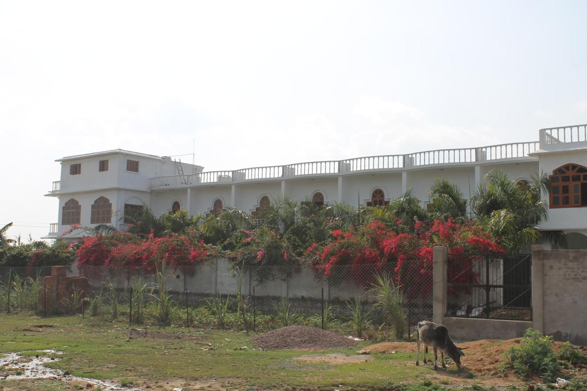 Exterior view