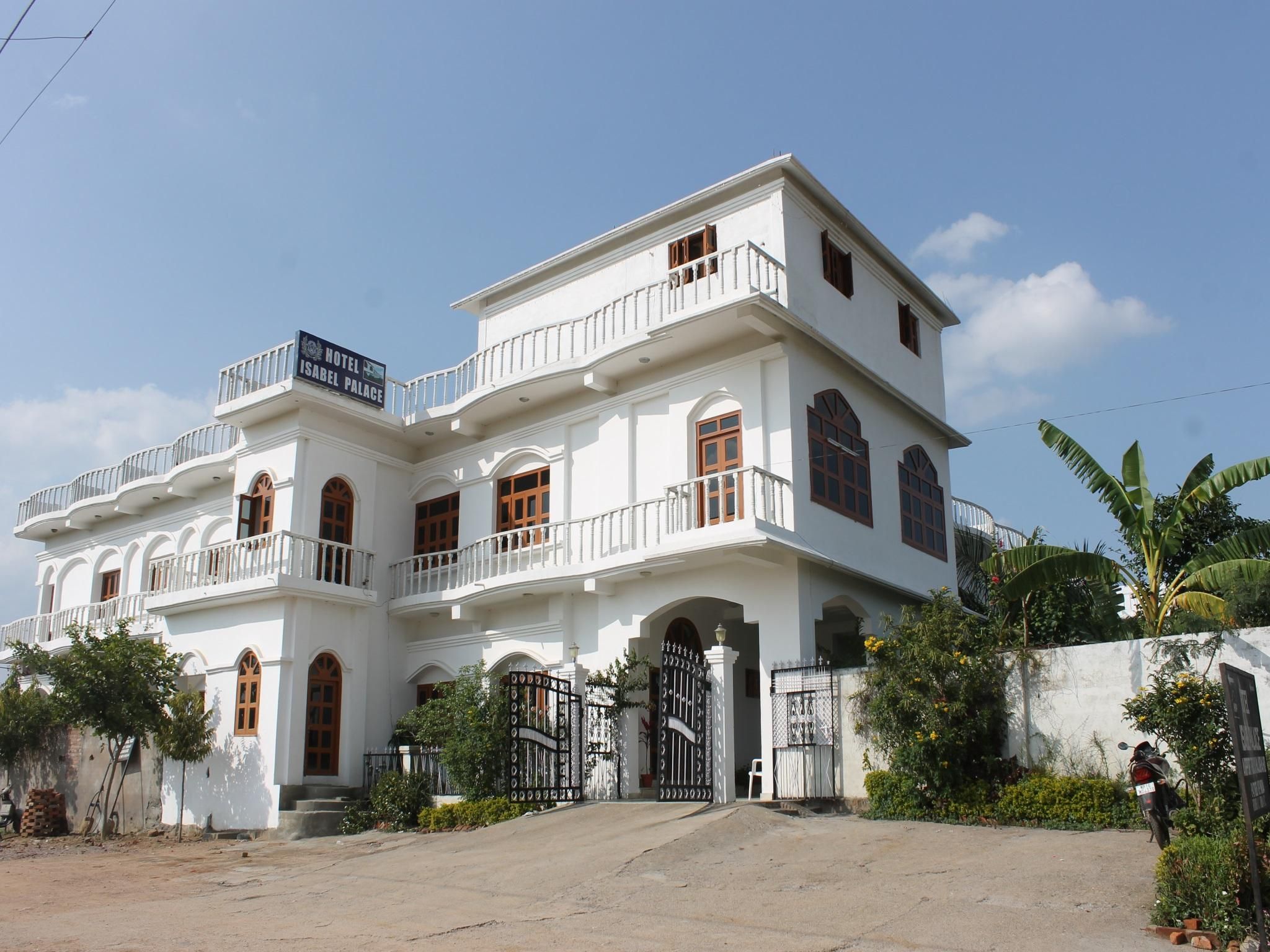 Hotel Exterior