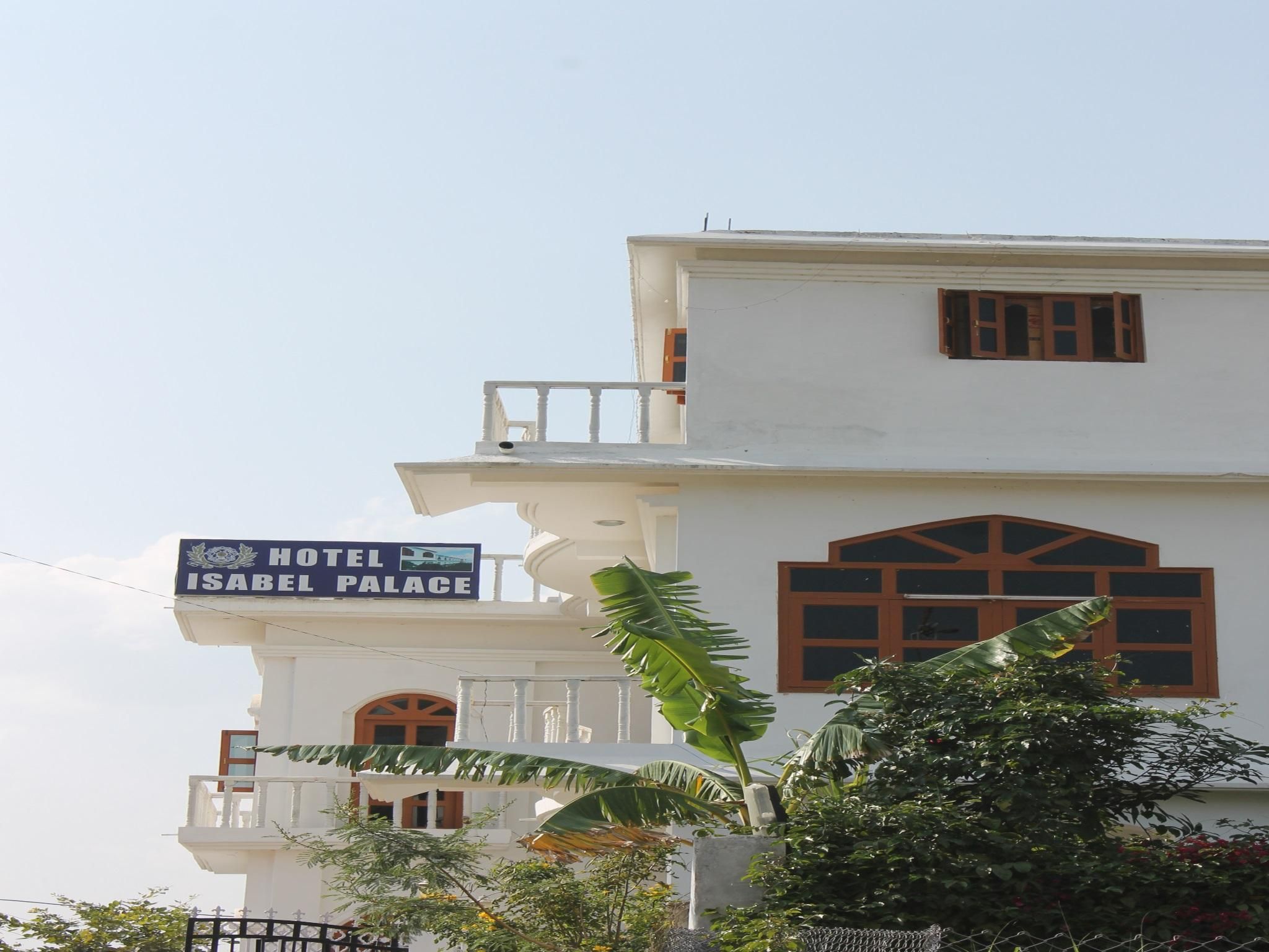 Exterior view
