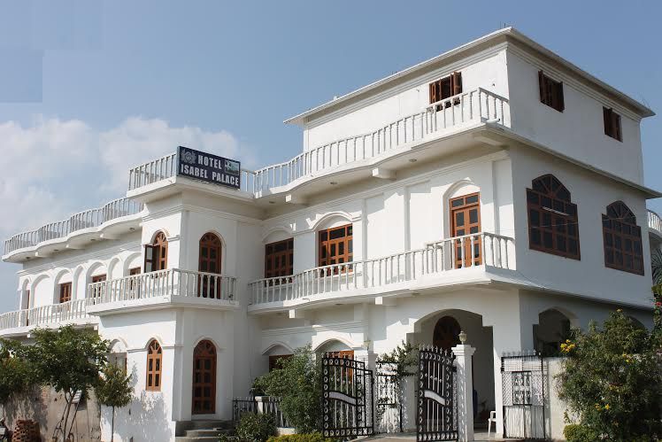Hotel Exterior