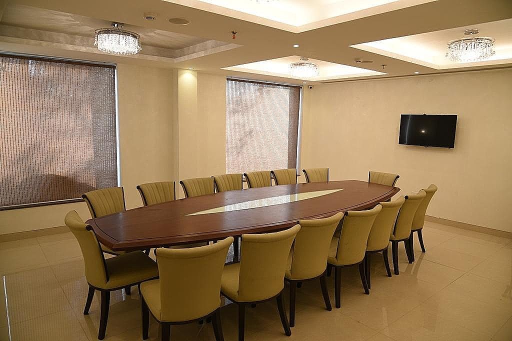 Business Centre