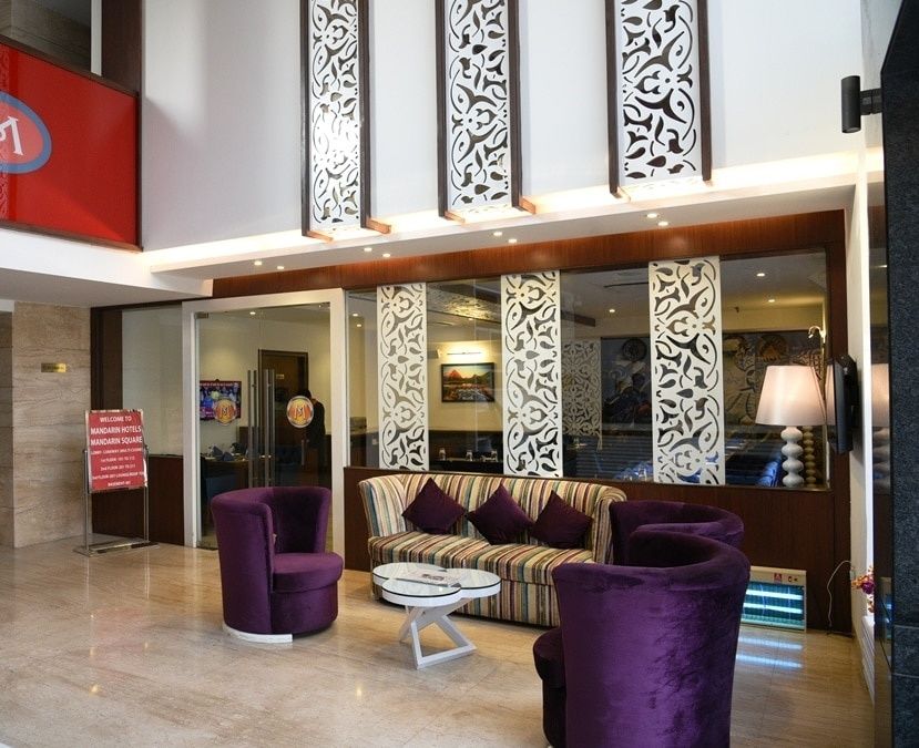 Public Areas