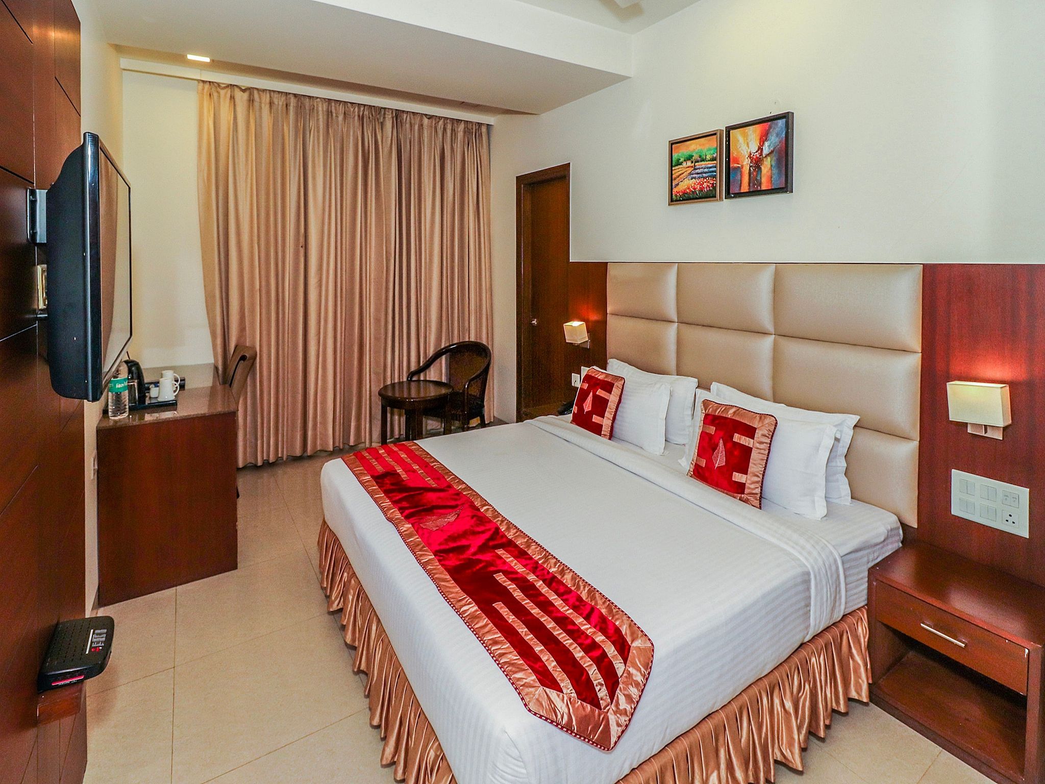 Hotel Mandarin Square Deluxe Room 7
