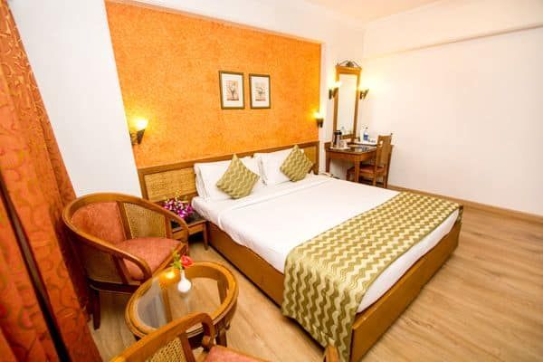 Hotel Supreme Heritage Standard Room 4