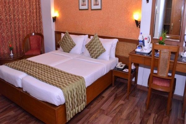 Hotel Supreme Heritage Standard Room 5