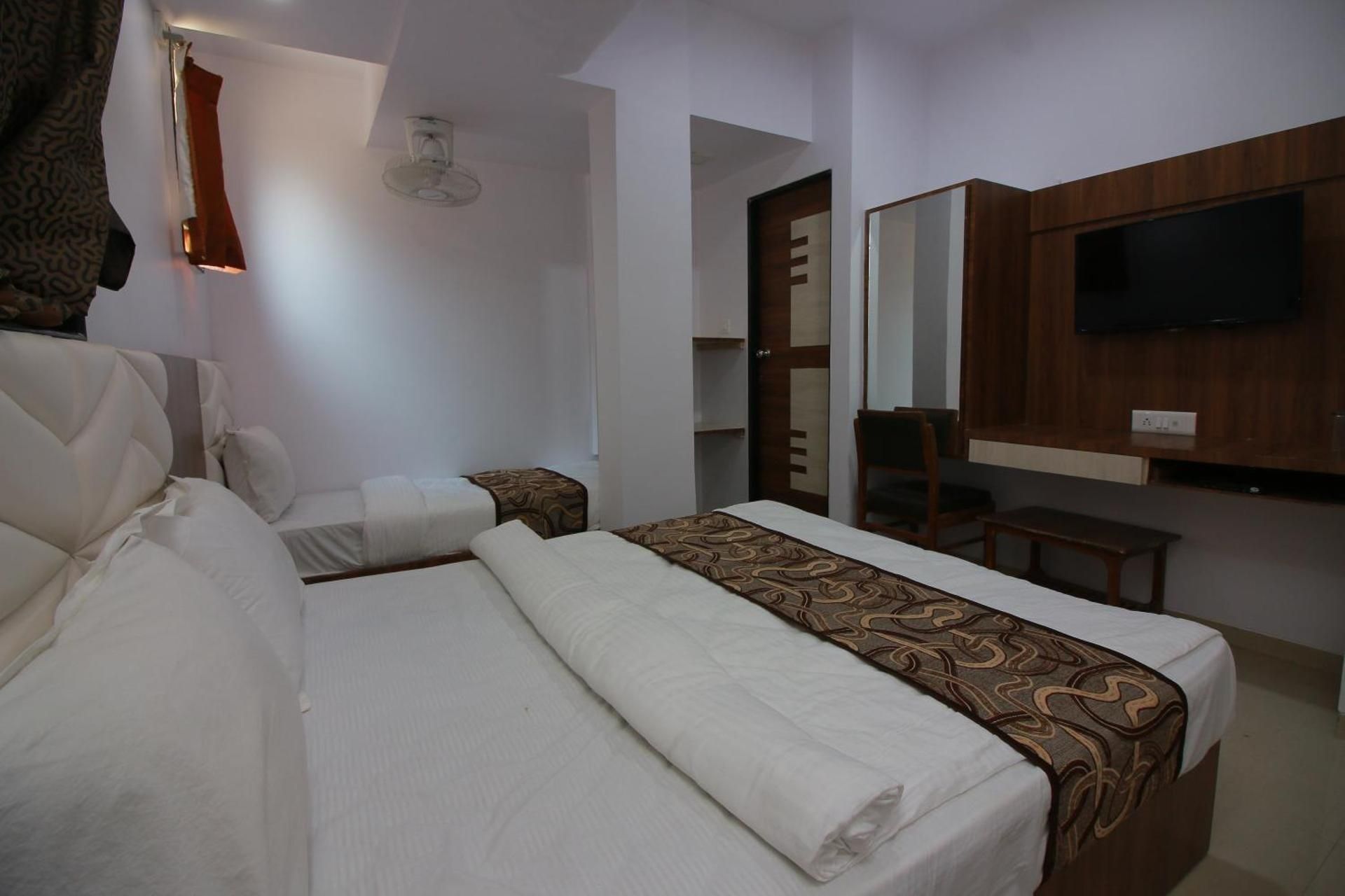 Quadruple Room