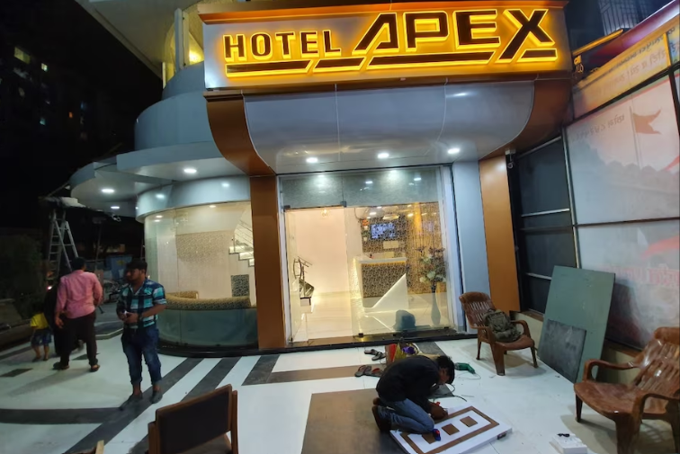 Hotel Exterior