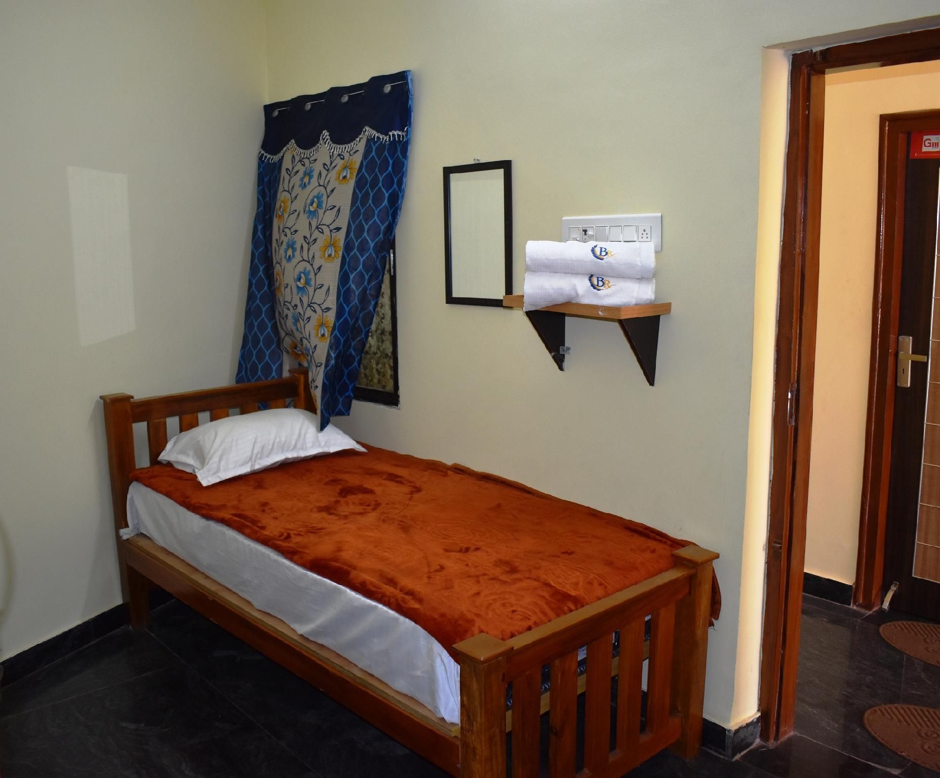 Standard Double Ac Room- Room Only