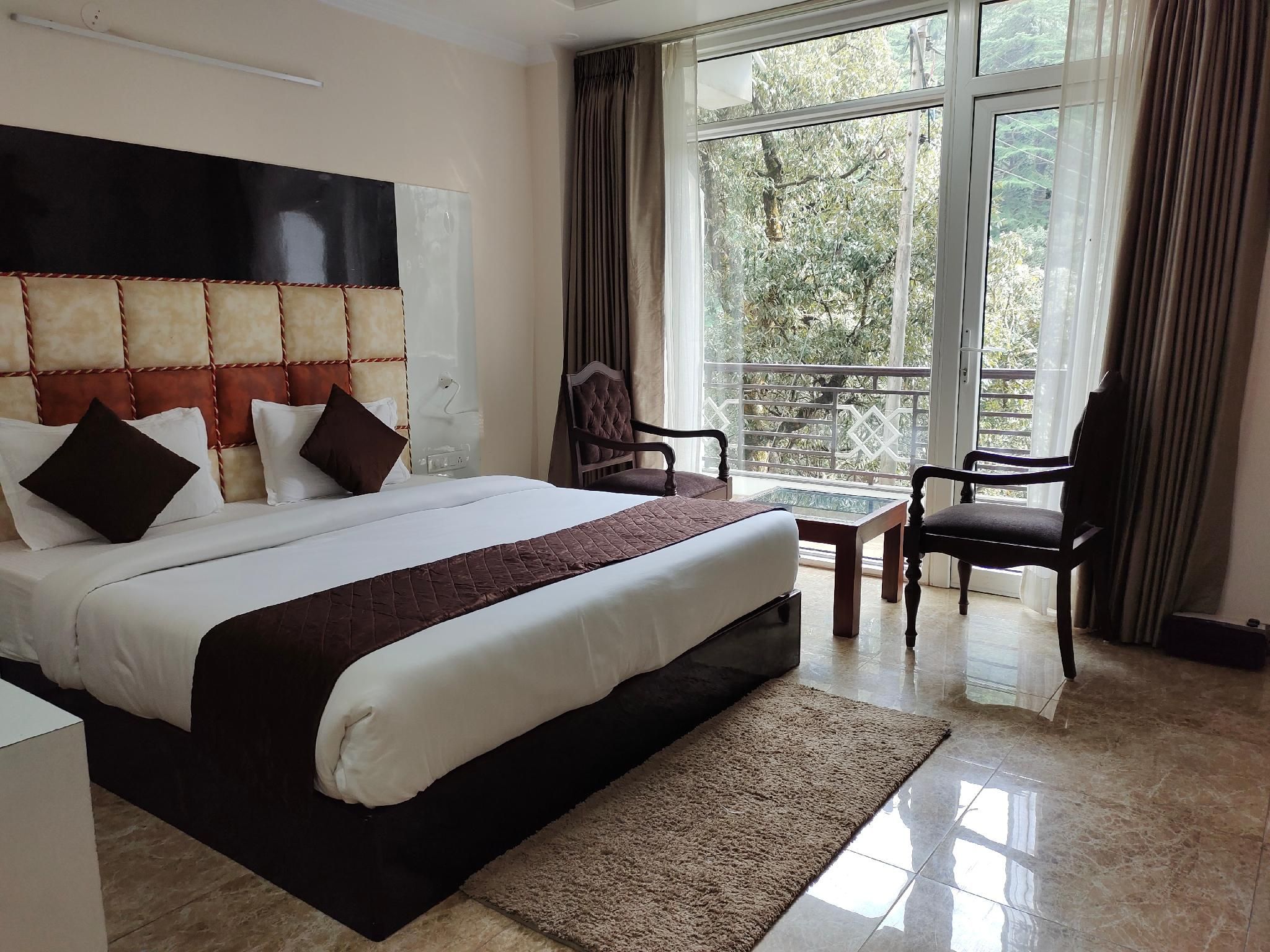 Deluxe View Room