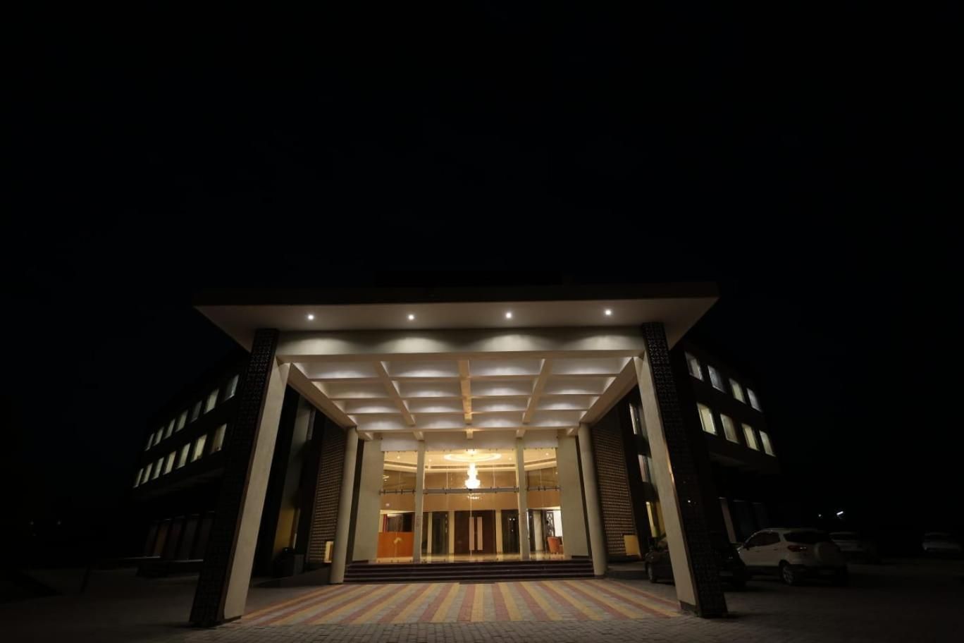 Entrance
