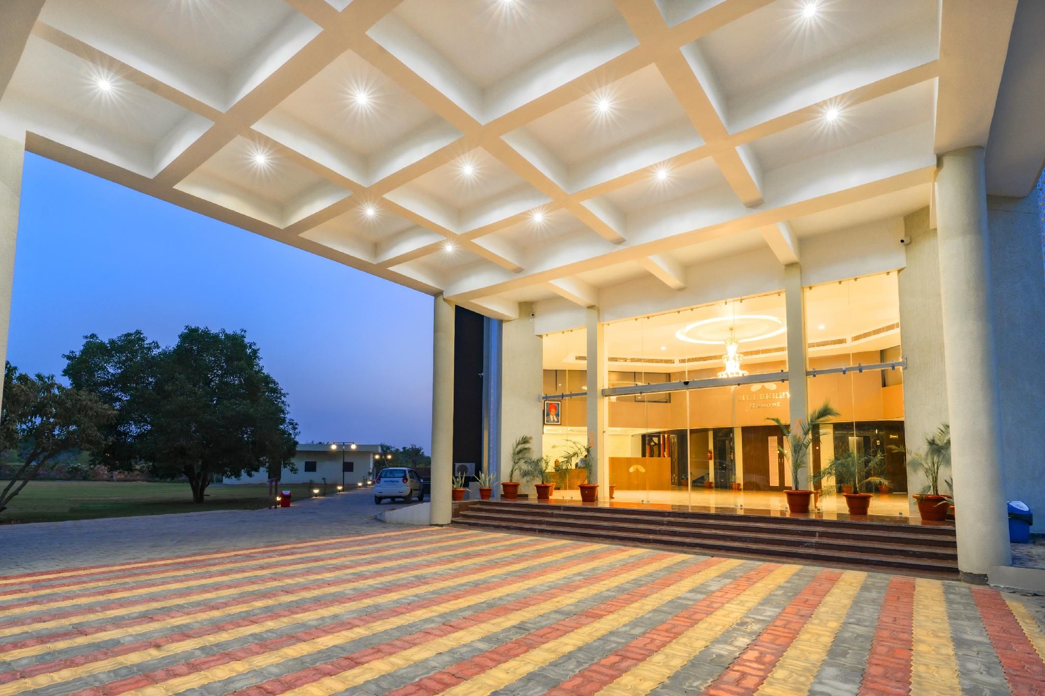 Entrance