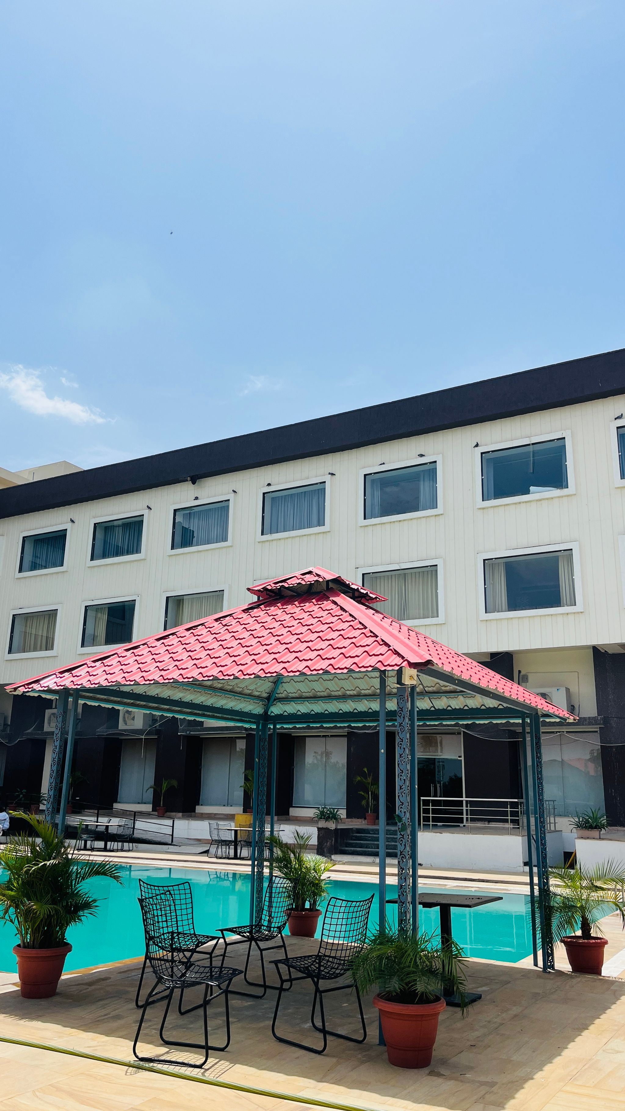 Hotel Exterior